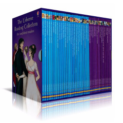 《Reading Collection for Confident Readers 我的第四个图书馆》(英文原版、套装共40册)