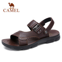 CAMEL 骆驼 Camel 骆驼 A822211852 男士凉拖鞋