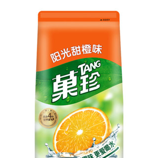 TANG 菓珍 速溶固体饮料 阳光甜橙味