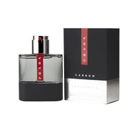 PRADA 普拉达 红月号炫黑男士淡香水 EDT 150ml