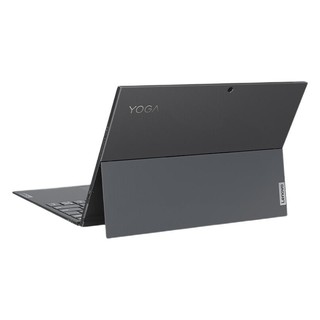 Lenovo 联想 YOGA Duet 2021款 十一代酷睿版 13英寸 二合一变形轻薄本 耀石灰 (酷睿i5-1135G7、核芯显卡、16GB、512GB SSD、2K、IPS、60Hz)