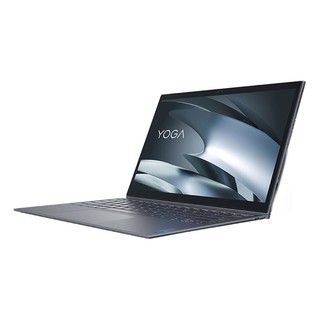 Lenovo 联想 YOGA Duet 2021款 十一代酷睿版 13英寸 二合一变形轻薄本 耀石灰 (酷睿i5-1135G7、核芯显卡、16GB、512GB SSD、2K、IPS、60Hz)