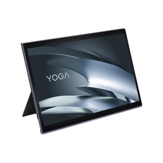 Lenovo 联想 YOGA Duet 2021款 十一代酷睿版 13英寸 二合一变形轻薄本 耀石灰 (酷睿i5-1135G7、核芯显卡、16GB、512GB SSD、2K、IPS、60Hz)