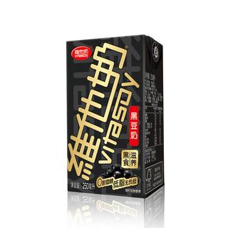 vitasoy 维他奶 黑豆奶 250ml*16盒