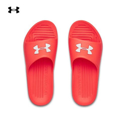 UNDER ARMOUR 安德玛 安德玛官方UA Core PTH男女运动拖鞋Under Armour3021286 红色600 37.5