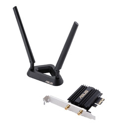 ASUS 华硕 PCE-AX58BT 160M 无线网卡 Wi-Fi 5（802.11ax）