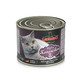 LEONARDO 德国小李子LEONARDO主食猫罐头兔肉系列 200g*10罐