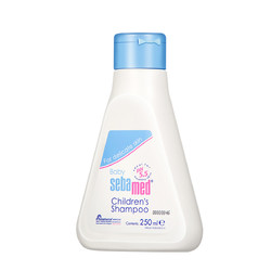 sebamed 施巴 温和洁净儿童洗发液 250ml