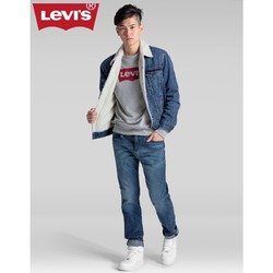 Levi's 李维斯 21195-0001 男士牛仔外套