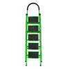 GULEINUOSI 古雷诺斯 N601-06 家用折叠梯子 绿色 五步