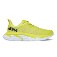 HOKA ONE ONE Clifton Edge 男子跑鞋 1110510-CSWH 柑橘黄 46.5