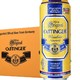 88VIP：OETTINGER 奥丁格 德国奥丁格小麦精酿白啤原装进口啤酒500ml*24听整箱礼盒