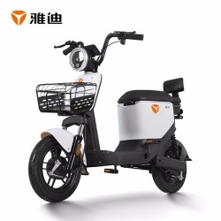 Yadea 雅迪 TDT2381Z 电动车