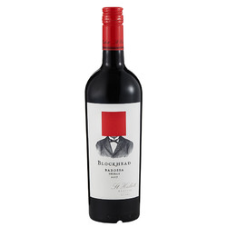 誉加 （Accolade Wines）圣哈利 原始人系列 设拉子红葡萄酒 750ml 澳大利亚进口红酒