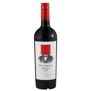 誉加 Accolade Wines）圣哈利 原始人系列 设拉子红葡萄酒 750ml 澳大利亚进口红酒