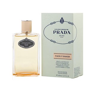 PRADA 普拉达 Les Infusions系列 鸢尾橙花女士浓香水 EDP 200ml