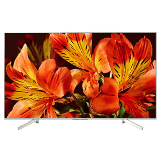 SONY 索尼 KD-49X8500F 液晶电视 49英寸 4K