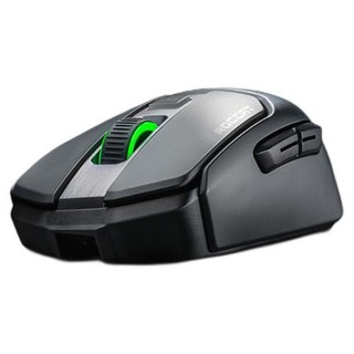 ROCCAT 冰豹 卡宴 Kain 200 2.4G双模无线鼠标 16000DPI RGB 黑色