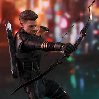 HOT TOYS 狂热玩具 复仇者联盟4：终局之战 1/6 MMS531 鹰眼 普通版 手办