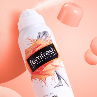 femfresh 芳芯 芳芯女性护理喷雾 125ml