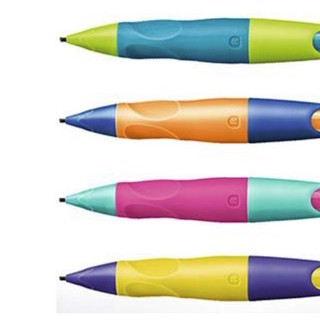 STABILO 思笔乐 自动铅笔 B-46899-5 霓虹粉 1.44mm