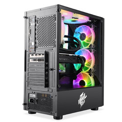 COLORFUL 七彩虹 组装台式机（i7-11700、16GB、256GB SSD）