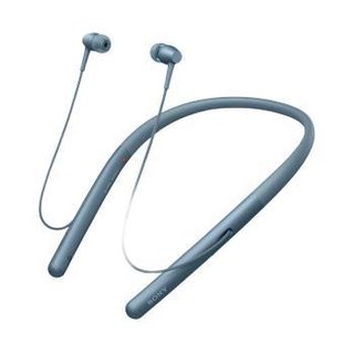 SONY 索尼 WI-H700 入耳式颈挂式蓝牙耳机 月光蓝