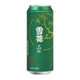 比水还便宜：SNOWBEER 雪花 啤酒（Snowbeer） 晶粹  500ml*12听