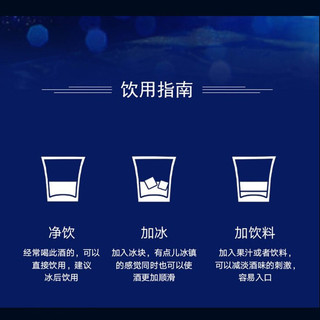 Skyy Vodka 深蓝伏特加 鸡尾酒基酒 美国进口洋酒 原味 750ML