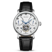 SEA-GULL 海鸥 巨匠系列 42毫米自动上链腕表 819.317