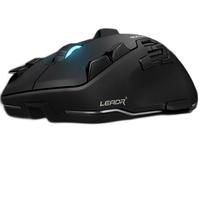 ROCCAT 冰豹 钛鲨豹 tyon 2.4G双模鼠标 12000DPI 黑色