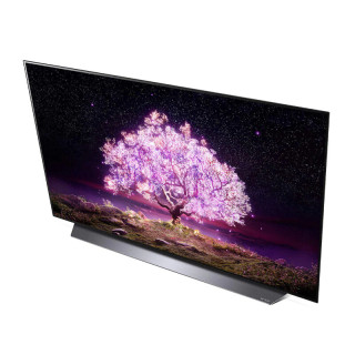 LG 乐金 OLED48C1PCB OLED电视 48英寸 4K