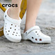 Crocs 卡骆驰 Crocs拖鞋男鞋女鞋洞洞鞋2021夏季新款户外运动鞋卡骆驰贝雅度假沙滩鞋小白鞋凉鞋休闲鞋10126