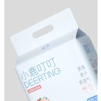 Deerting 小鹿叮叮 婴儿超薄纸尿裤 NB24片