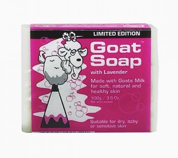 Goat 山羊 婴儿皂