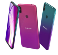 PHILIPS 飞利浦 S610 4G智能手机 6GB+128GB