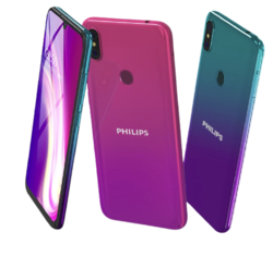 PHILIPS 飞利浦 S610 4G智能手机 6GB+128GB