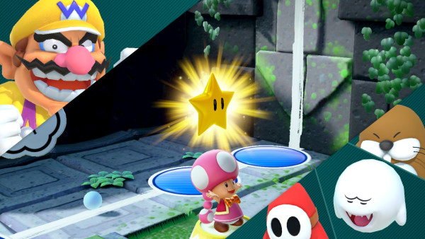 "超级马力欧"系列9款amiibo全新上线