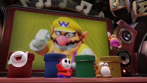 评论有奖：Nintendo 任天堂 《超级马力欧派对》今日首发！“超级马力欧”系列9款amiibo全新上线