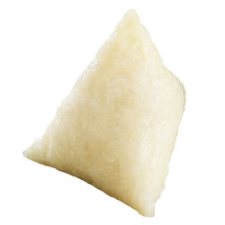 西瓜味的童话嘉兴粽子360g新鲜白米粽肉粽甜蜜枣咸蛋黄板栗肉散装嘉兴