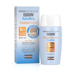 ISDIN 怡思丁 宝宝水感隔离防晒乳 SPF50 50ml