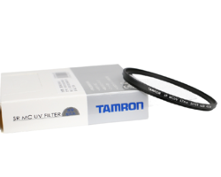 TAMRON 腾龙 MC UV镜 镜头保护滤镜 62mm