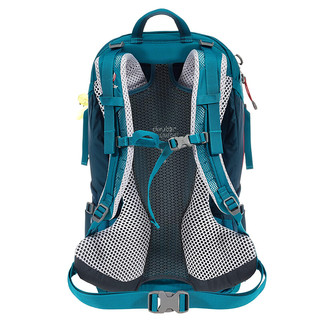 deuter 多特 Futura福特拉 中性徒步背包 3400018-3325 蓝色 22L