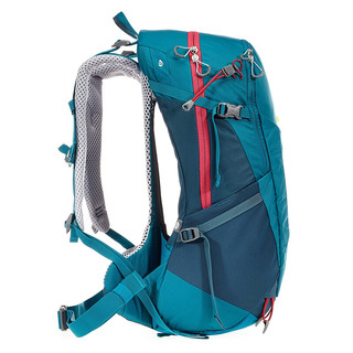 deuter 多特 Futura福特拉 中性徒步背包 3400018-3325 蓝色 22L