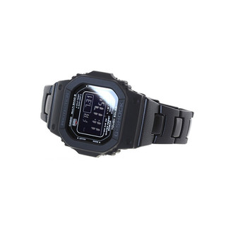 CASIO 卡西欧 G-SHOCK系列 43.2毫米太阳能电波腕表 GW-M5610BC-1