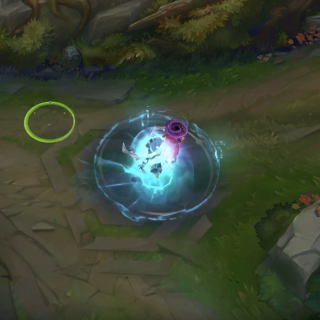 LEAGUE OF LEGENDS 英雄联盟 英雄皮肤 DWG 凯南