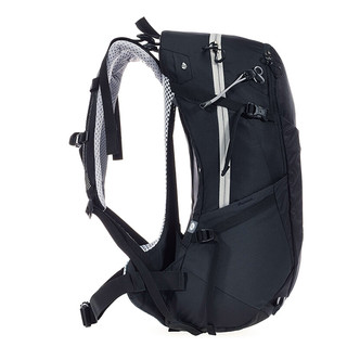 deuter 多特 Futura福特拉 中性徒步背包 3400018-7000 黑色 22L