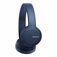 SONY 索尼 WH-CH510 头戴式蓝牙耳机 黑色