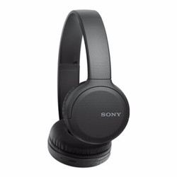 SONY 索尼  WH-CH510 耳罩式头戴式蓝牙耳机 黑色