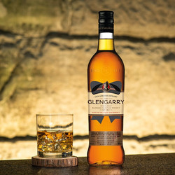 Loch Lomond 罗曼湖 格伦盖瑞 苏格兰调配型威士忌 700ml